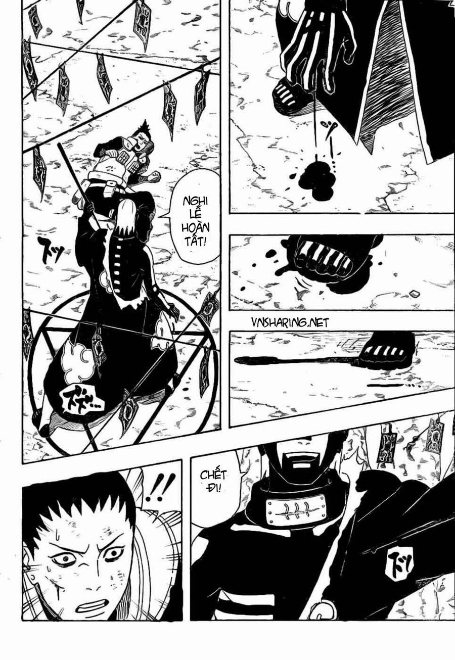 Naruto Chapter 336 - Trang 2