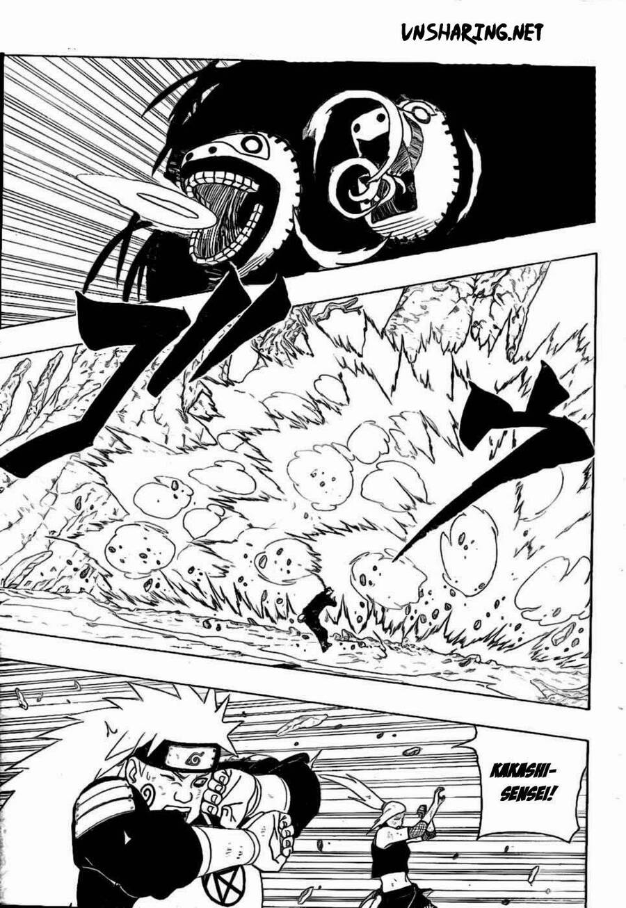 Naruto Chapter 336 - Trang 2