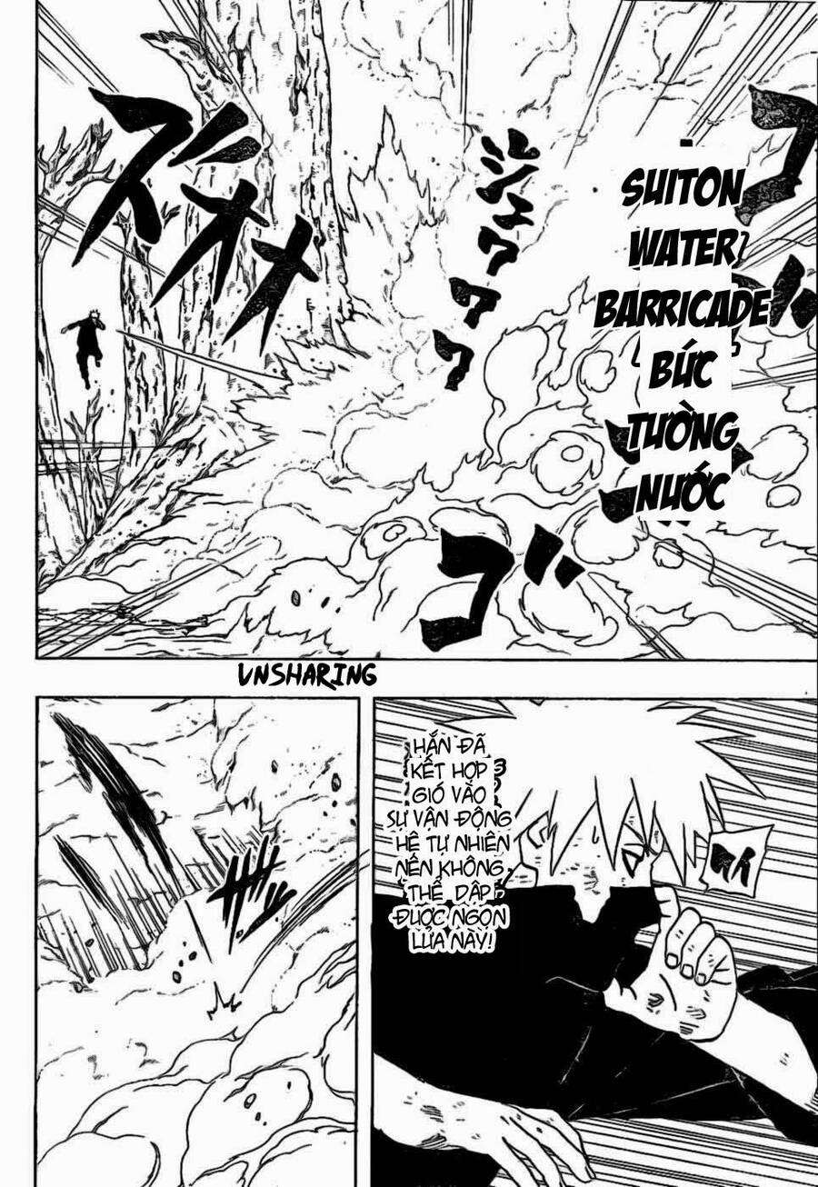 Naruto Chapter 336 - Trang 2