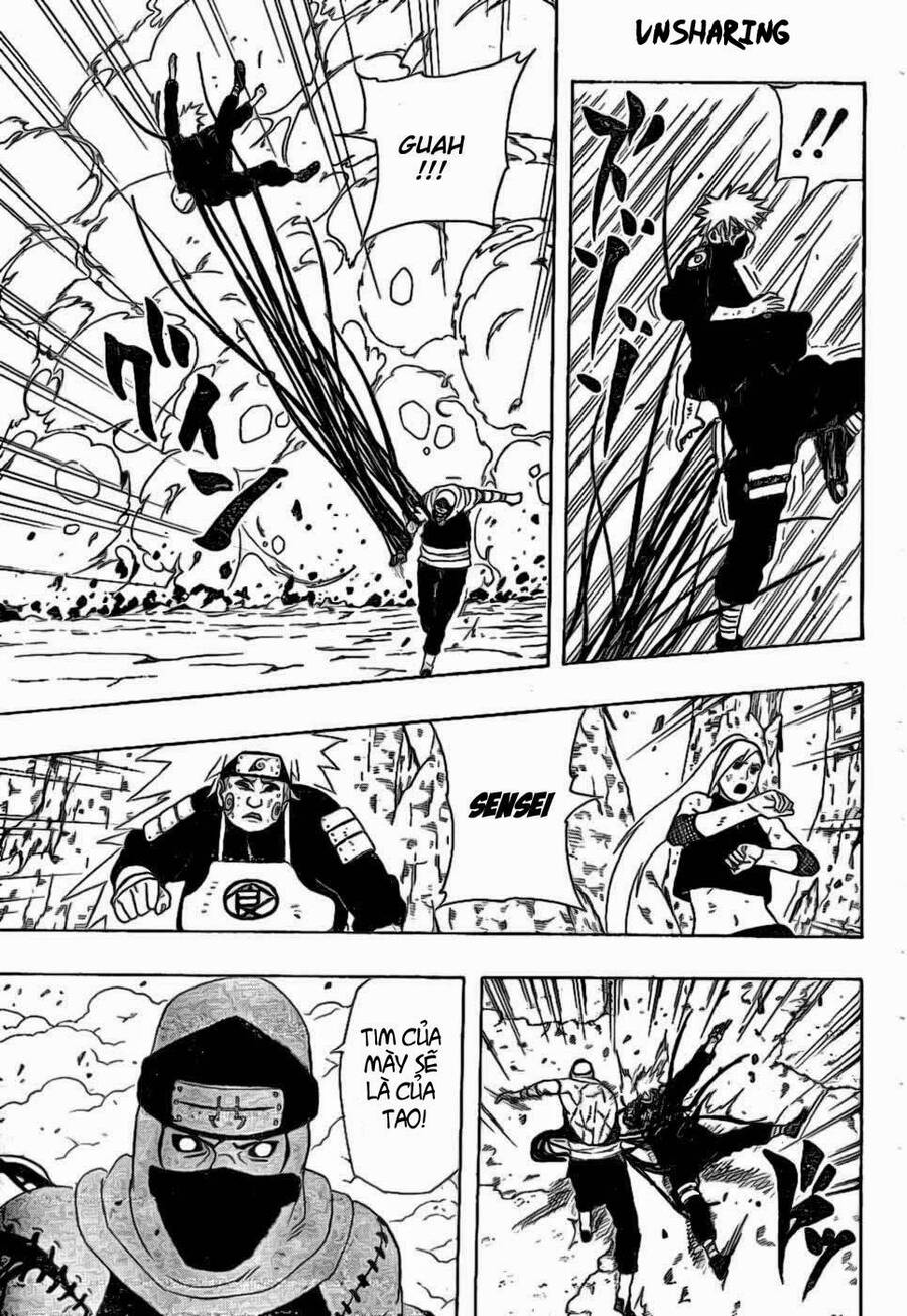 Naruto Chapter 336 - Trang 2