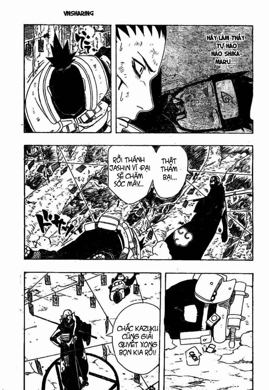 Naruto Chapter 336 - Trang 2