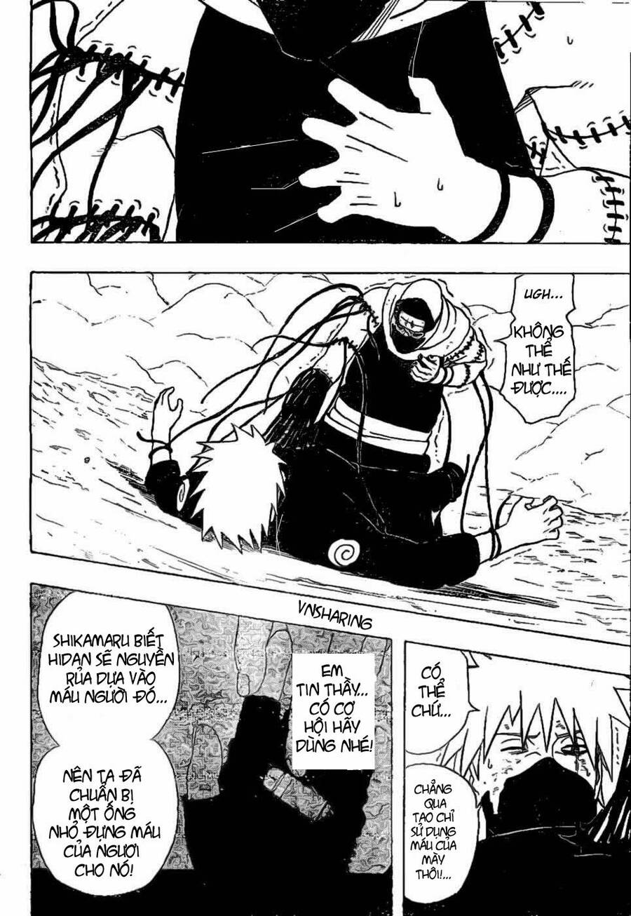 Naruto Chapter 336 - Trang 2