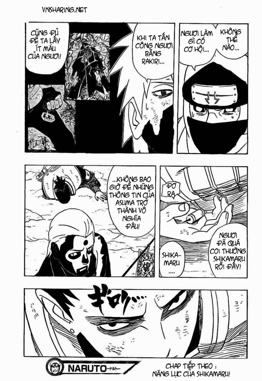 Naruto Chapter 336 - Trang 2