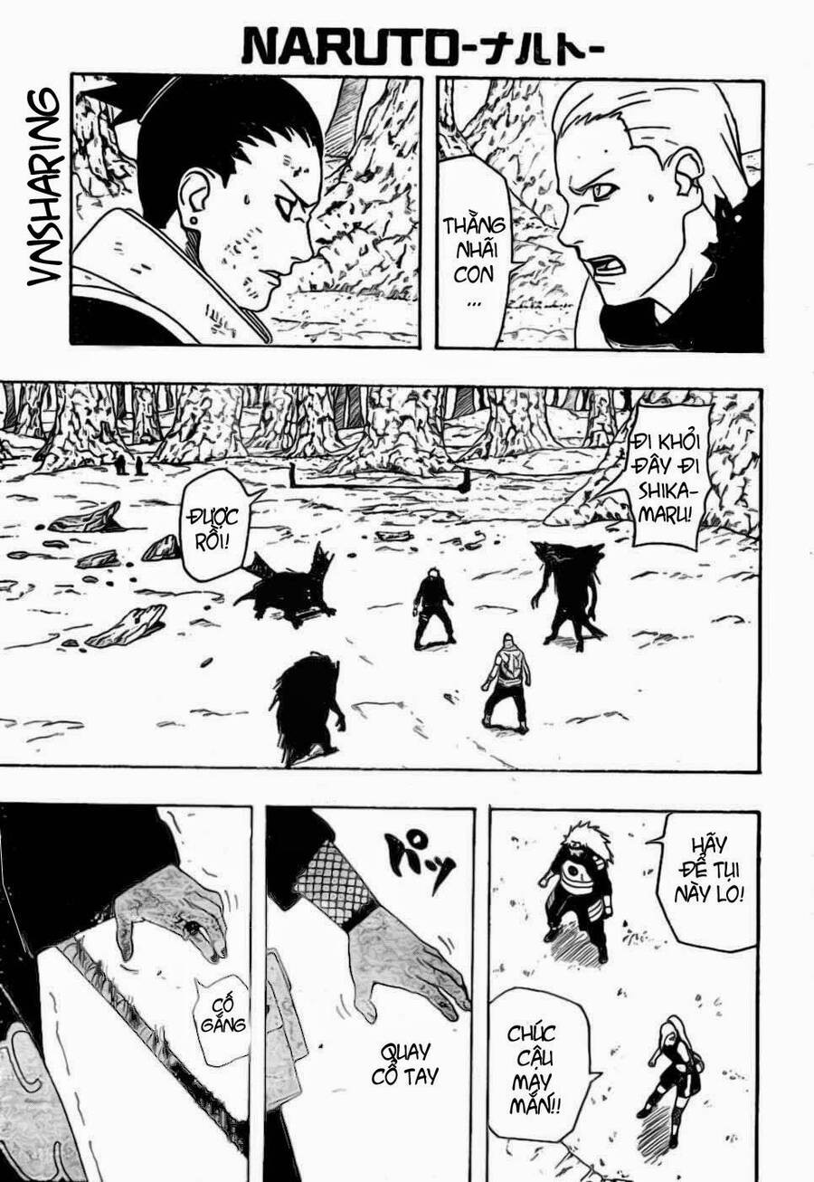 Naruto Chapter 336 - Trang 2