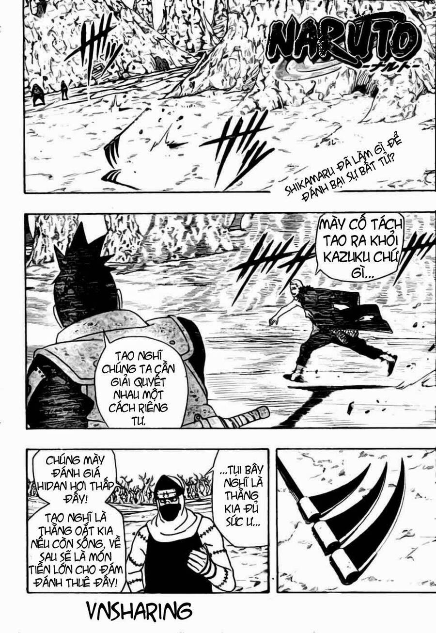 Naruto Chapter 336 - Trang 2