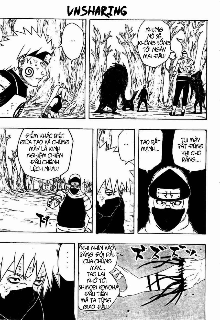 Naruto Chapter 336 - Trang 2