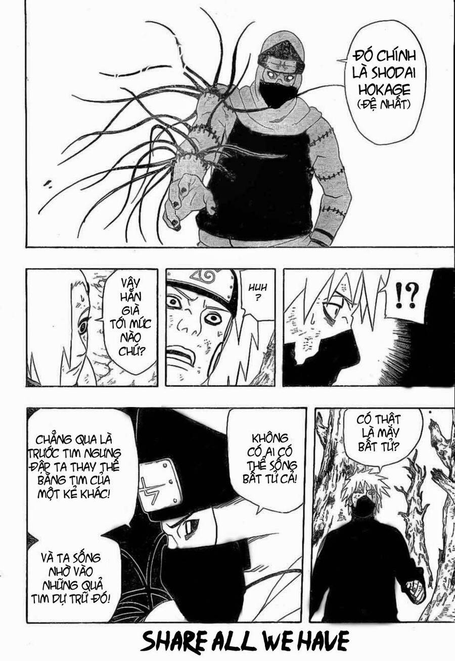 Naruto Chapter 336 - Trang 2