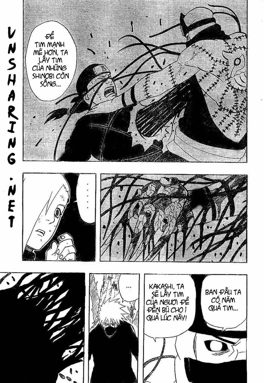 Naruto Chapter 336 - Trang 2