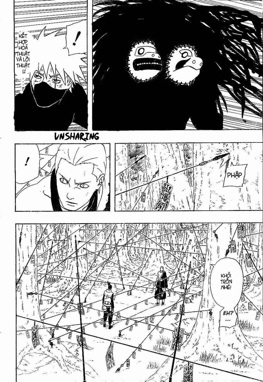 Naruto Chapter 336 - Trang 2