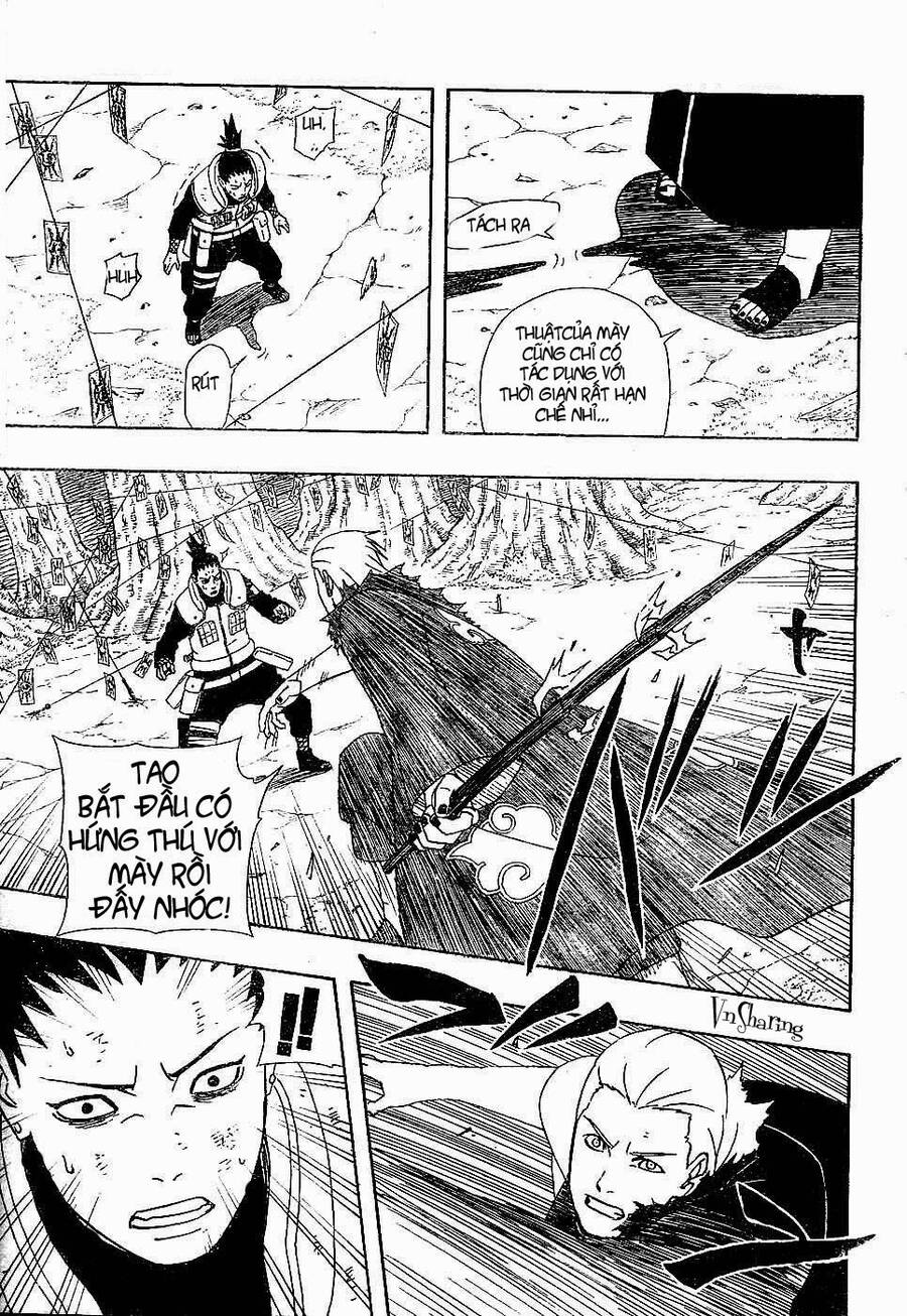 Naruto Chapter 336 - Trang 2