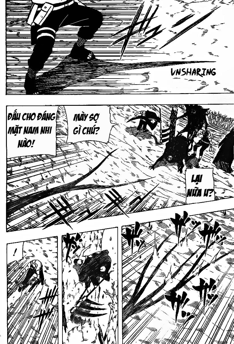 Naruto Chapter 335 - Trang 2