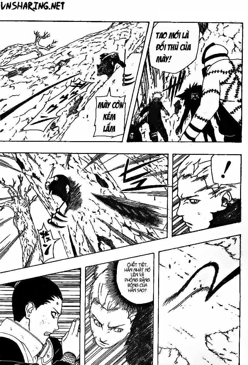 Naruto Chapter 335 - Trang 2