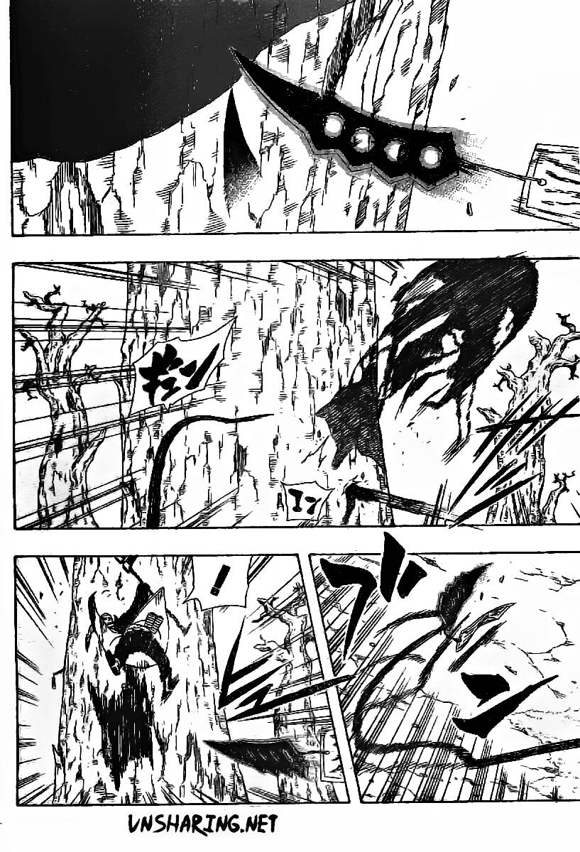 Naruto Chapter 335 - Trang 2