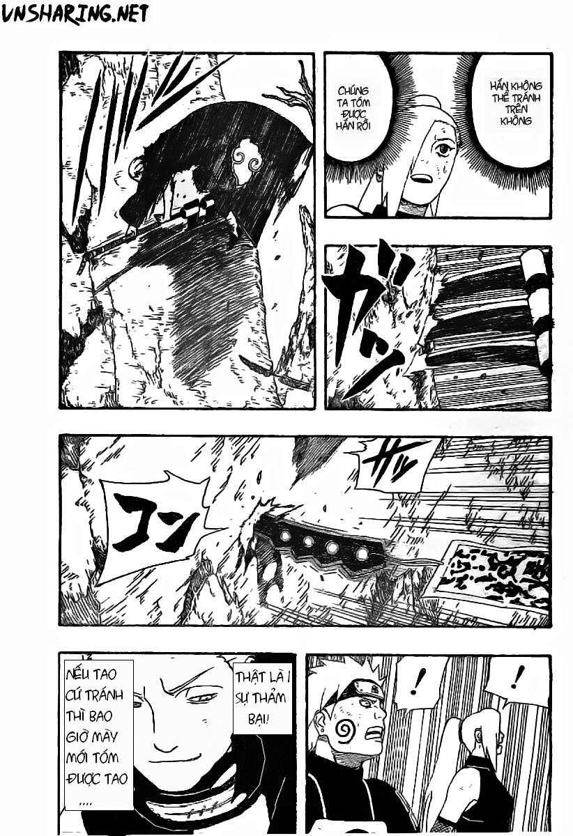 Naruto Chapter 335 - Trang 2