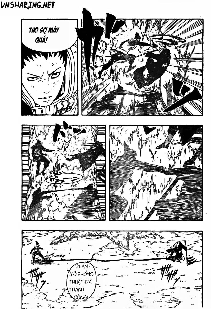 Naruto Chapter 335 - Trang 2