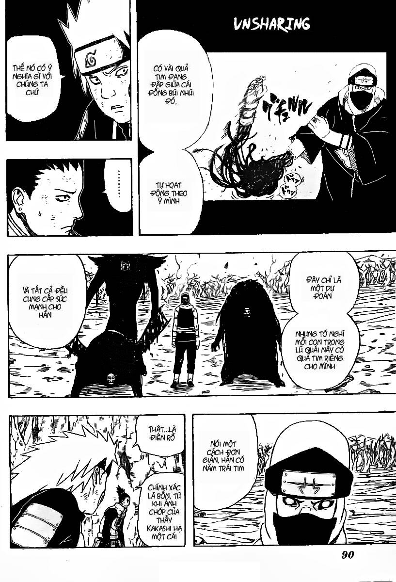 Naruto Chapter 335 - Trang 2