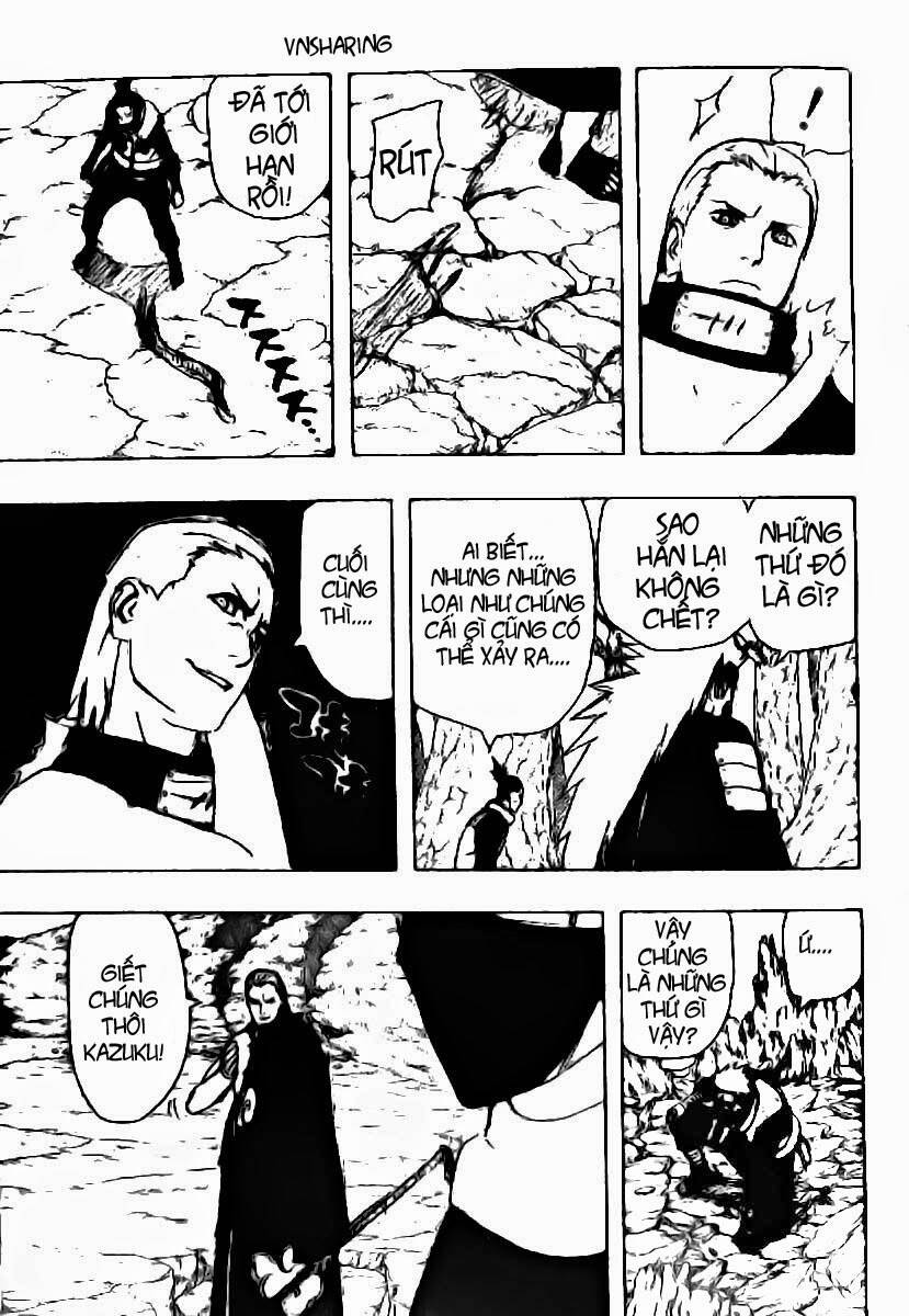 Naruto Chapter 334 - Trang 2