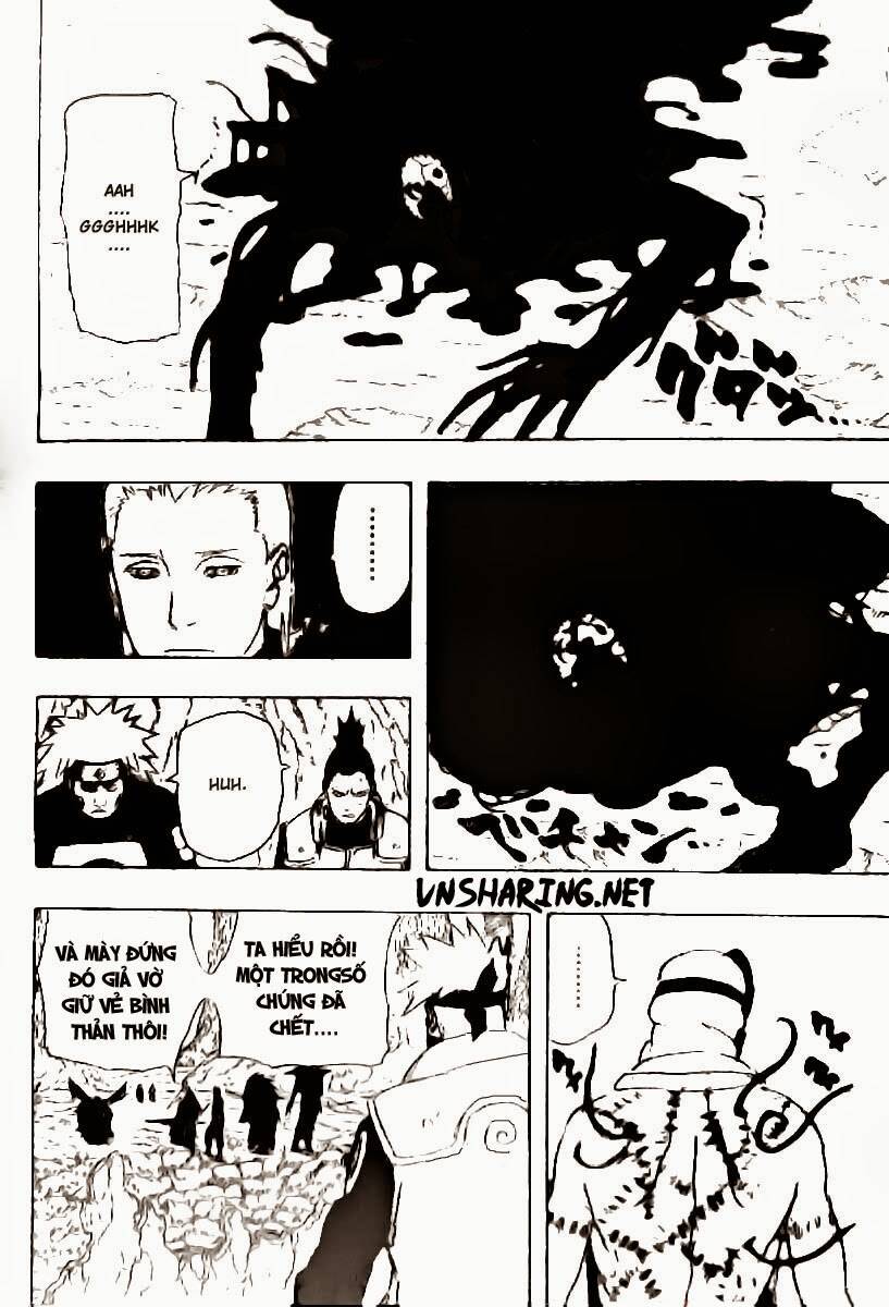 Naruto Chapter 334 - Trang 2