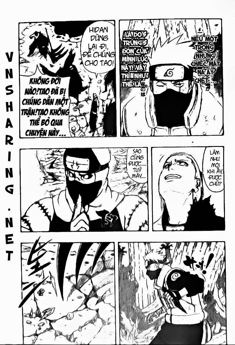 Naruto Chapter 334 - Trang 2