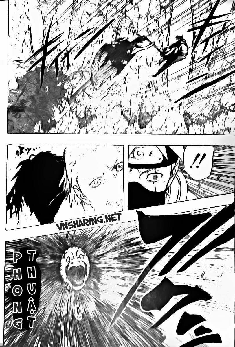 Naruto Chapter 334 - Trang 2