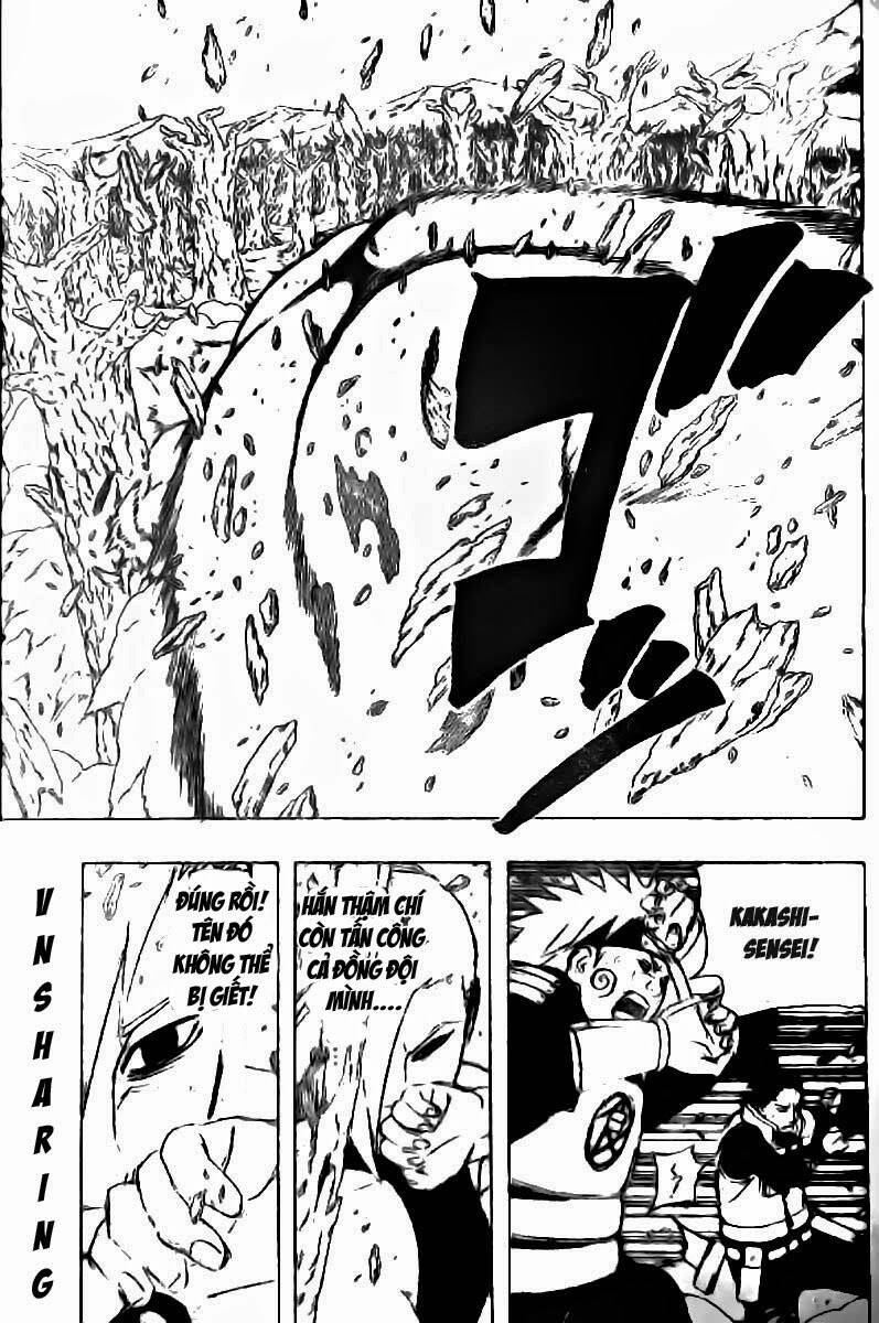 Naruto Chapter 334 - Trang 2