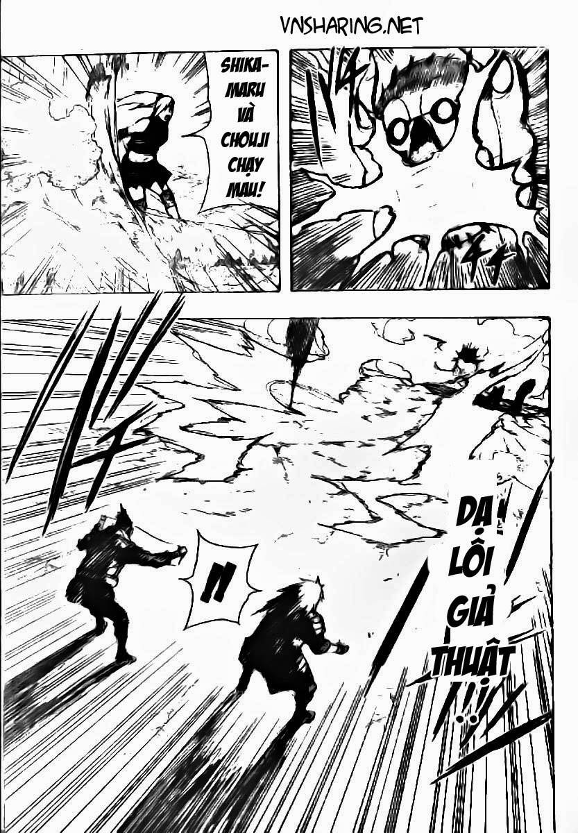 Naruto Chapter 334 - Trang 2