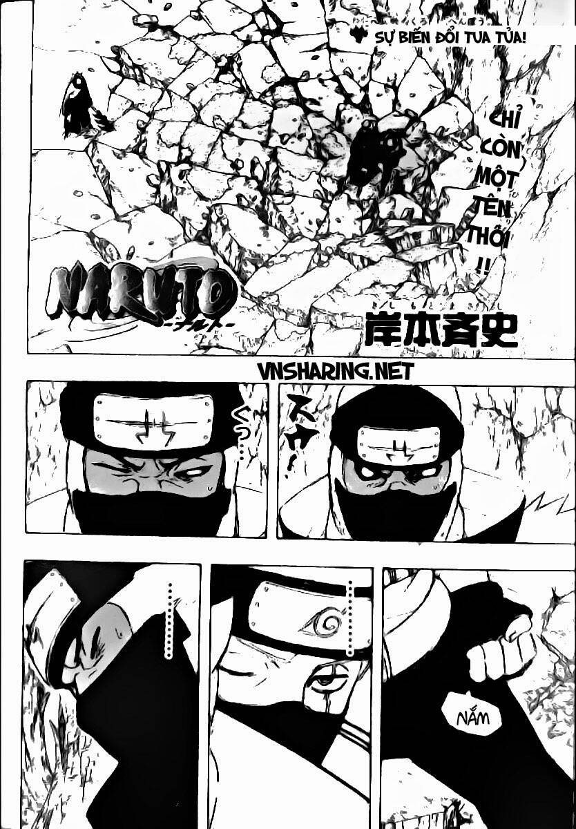 Naruto Chapter 334 - Trang 2