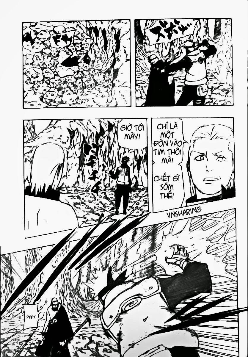 Naruto Chapter 334 - Trang 2