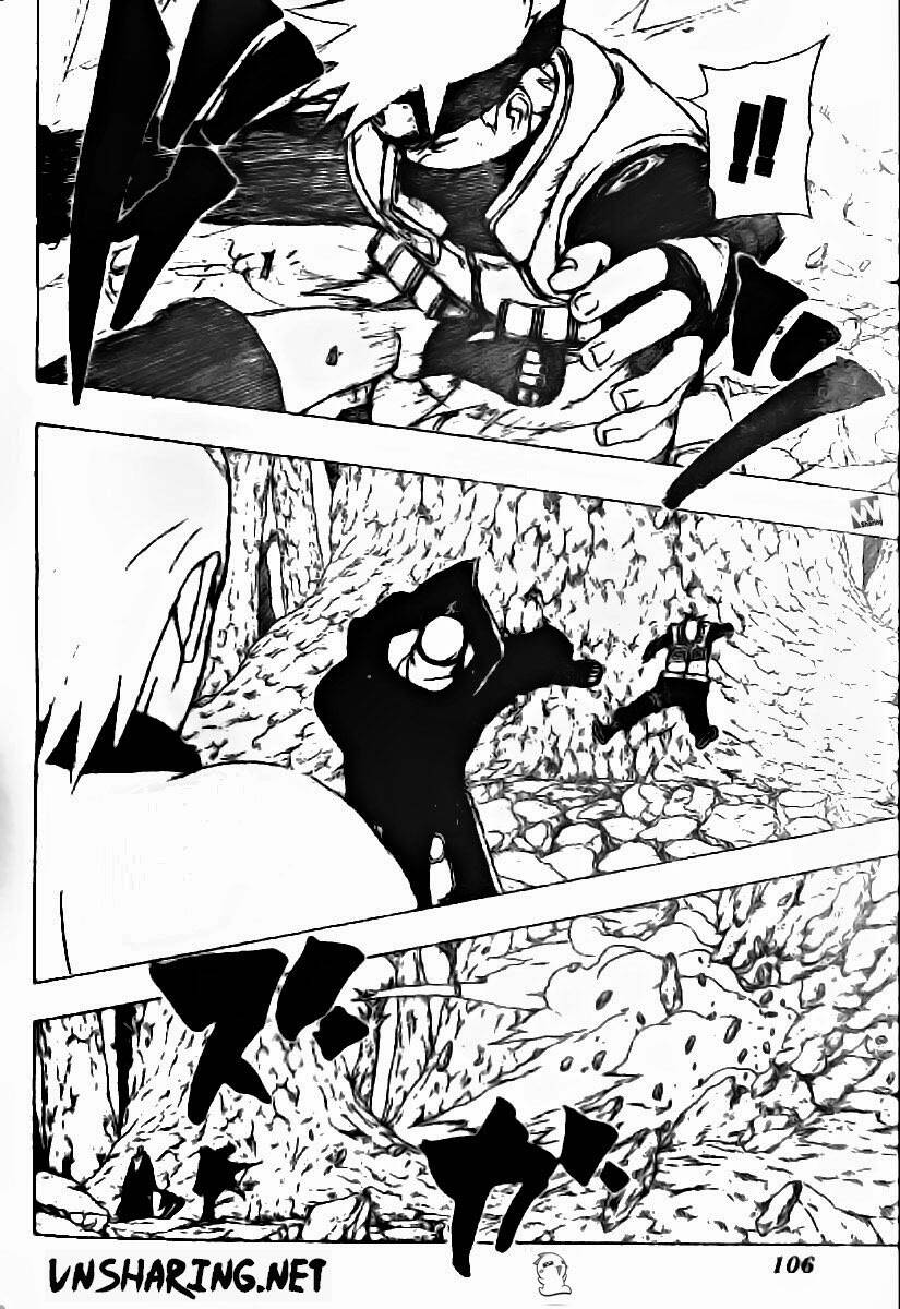 Naruto Chapter 334 - Trang 2