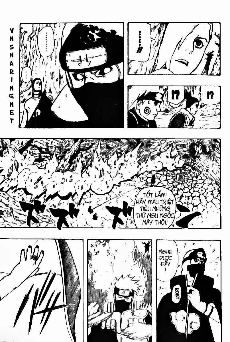 Naruto Chapter 334 - Trang 2