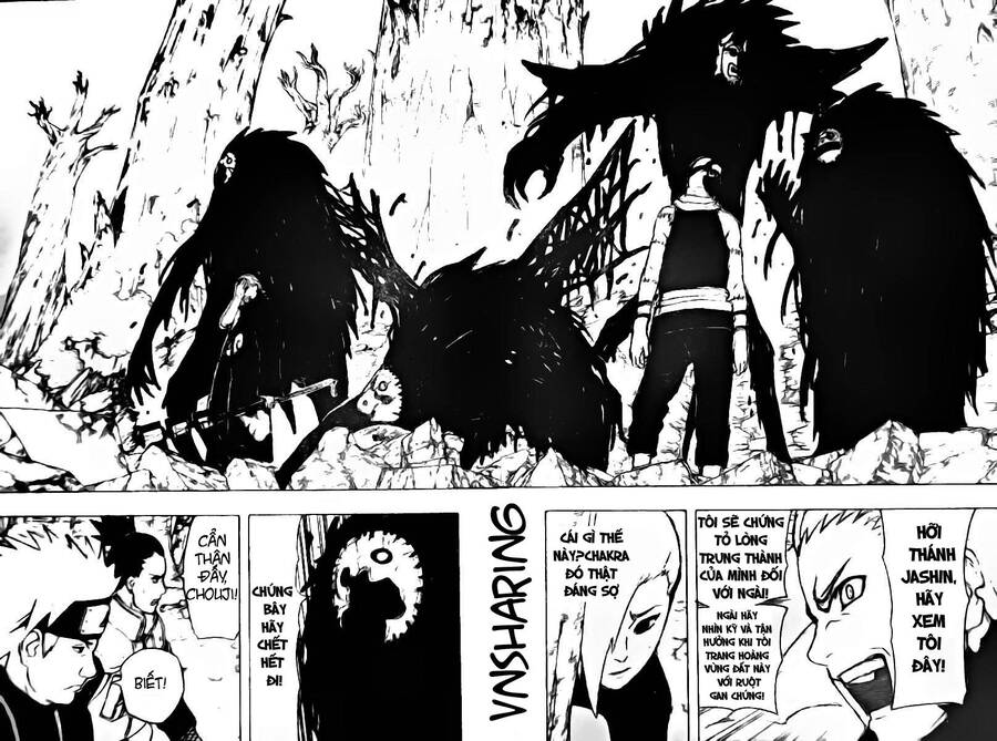 Naruto Chapter 334 - Trang 2