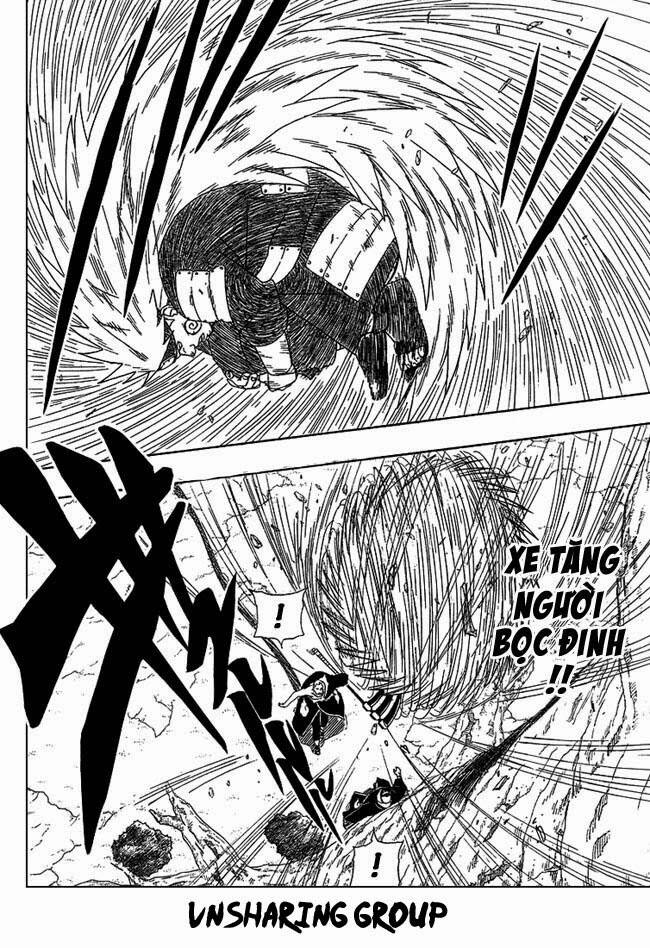 Naruto Chapter 333 - Trang 2