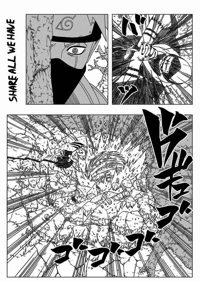 Naruto Chapter 333 - Trang 2