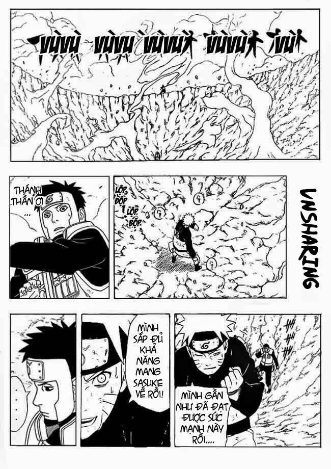 Naruto Chapter 333 - Trang 2