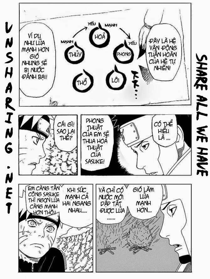 Naruto Chapter 333 - Trang 2