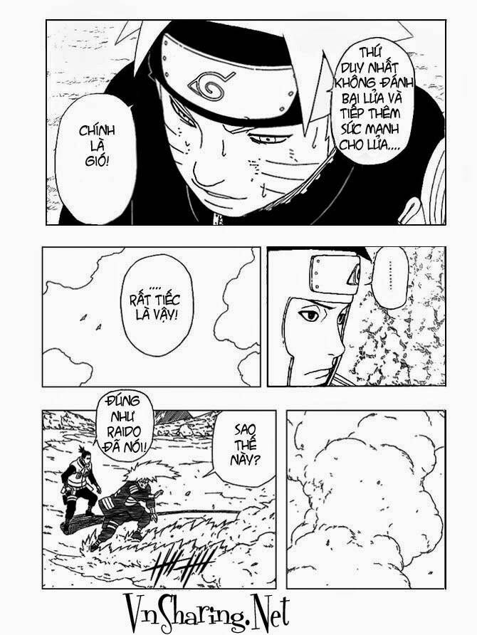 Naruto Chapter 333 - Trang 2