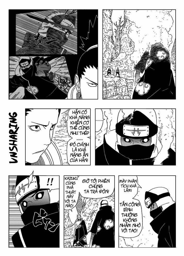 Naruto Chapter 333 - Trang 2