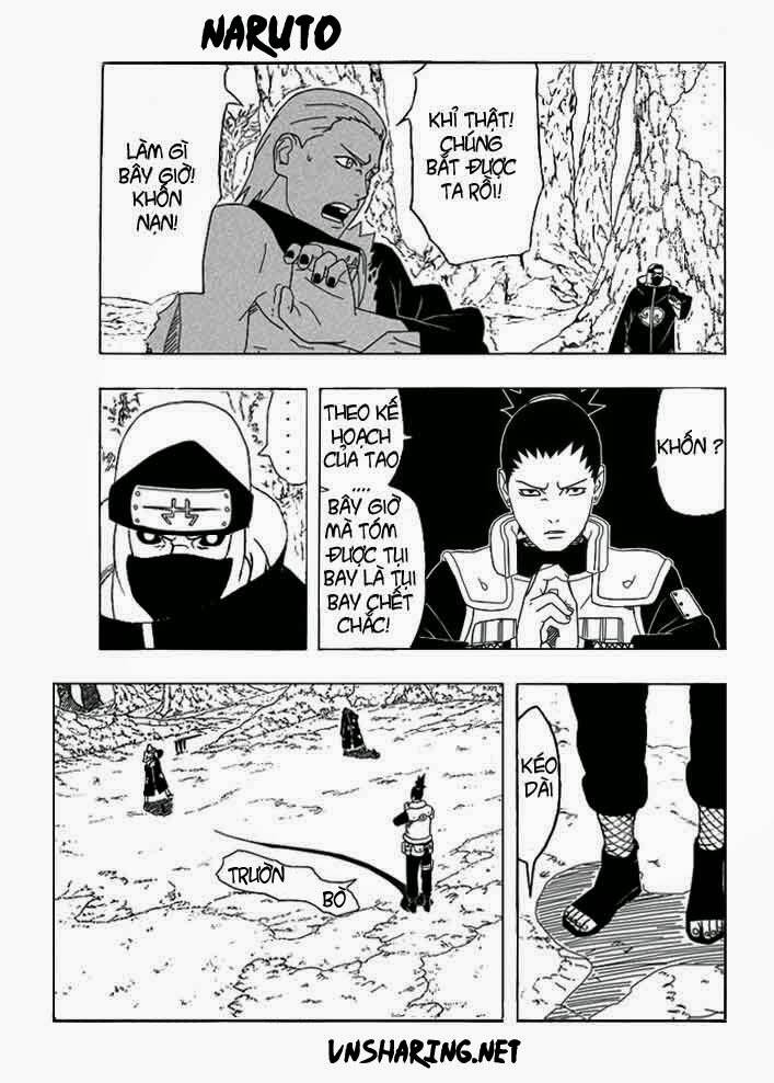 Naruto Chapter 333 - Trang 2