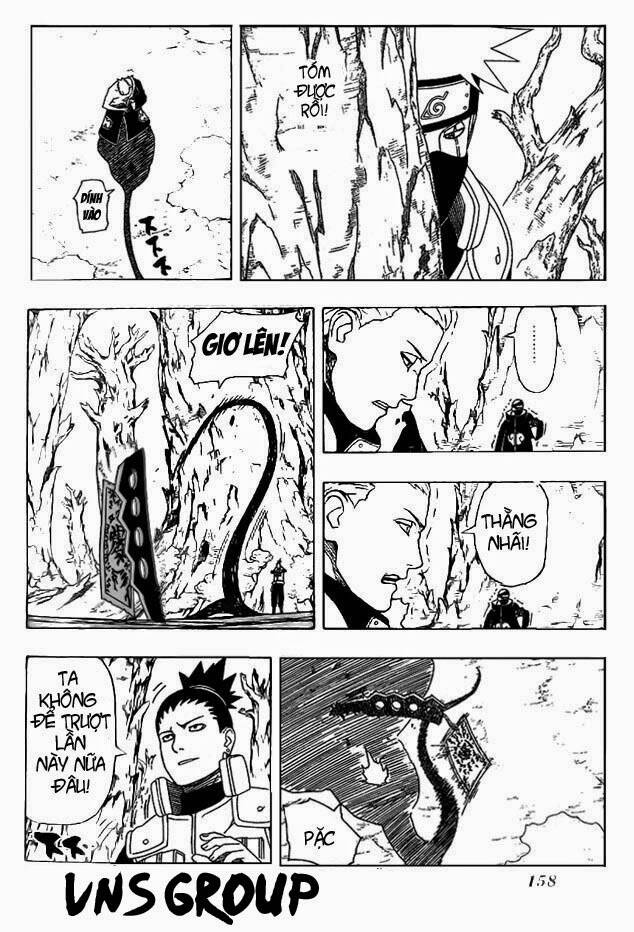 Naruto Chapter 333 - Trang 2