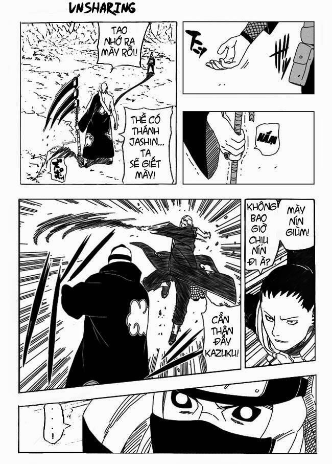 Naruto Chapter 333 - Trang 2