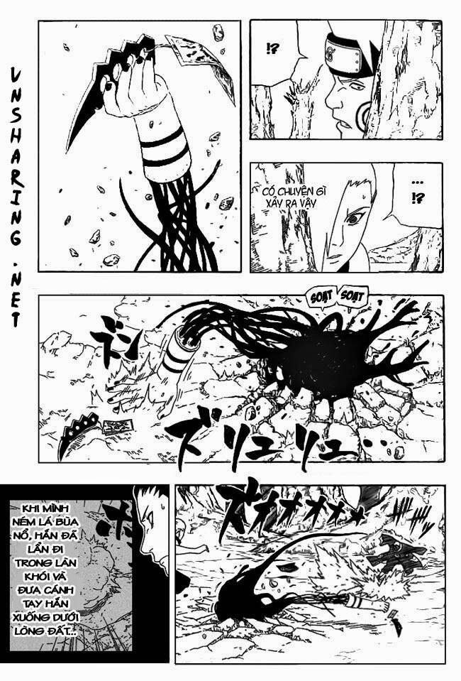 Naruto Chapter 333 - Trang 2