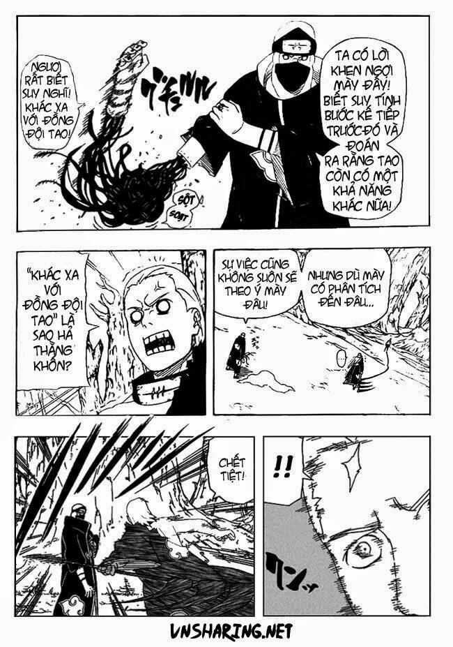 Naruto Chapter 333 - Trang 2