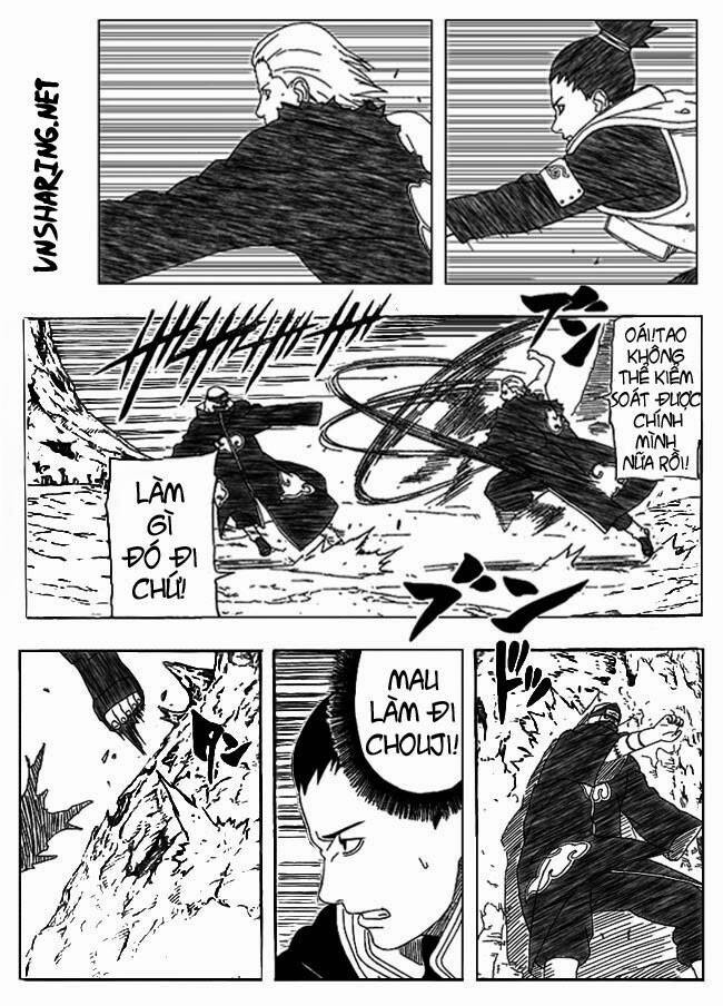 Naruto Chapter 333 - Trang 2