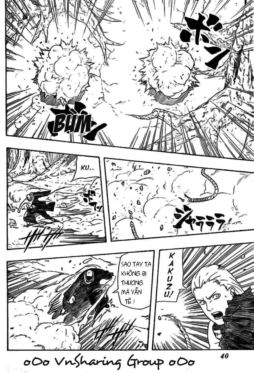 Naruto Chapter 332 - Trang 2