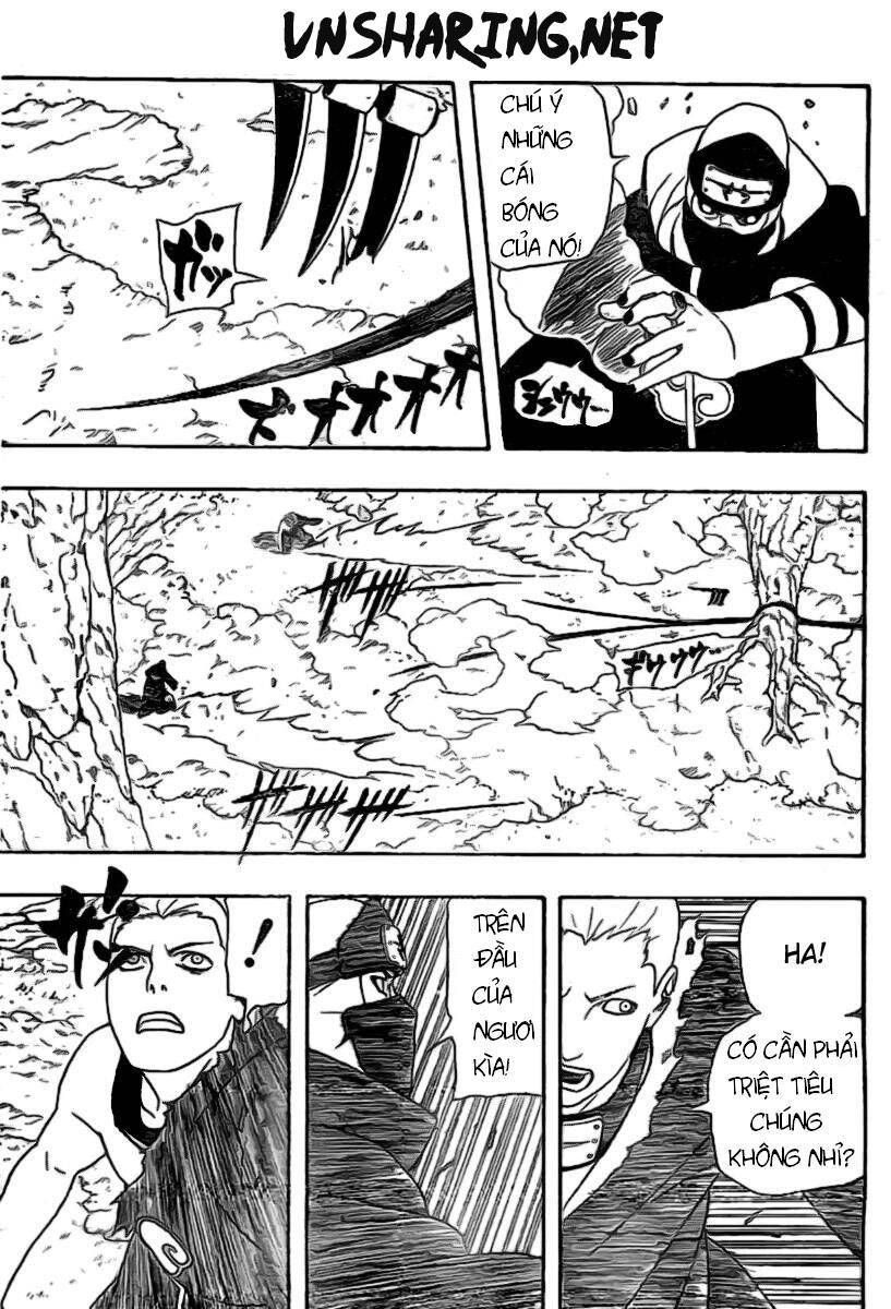 Naruto Chapter 332 - Trang 2