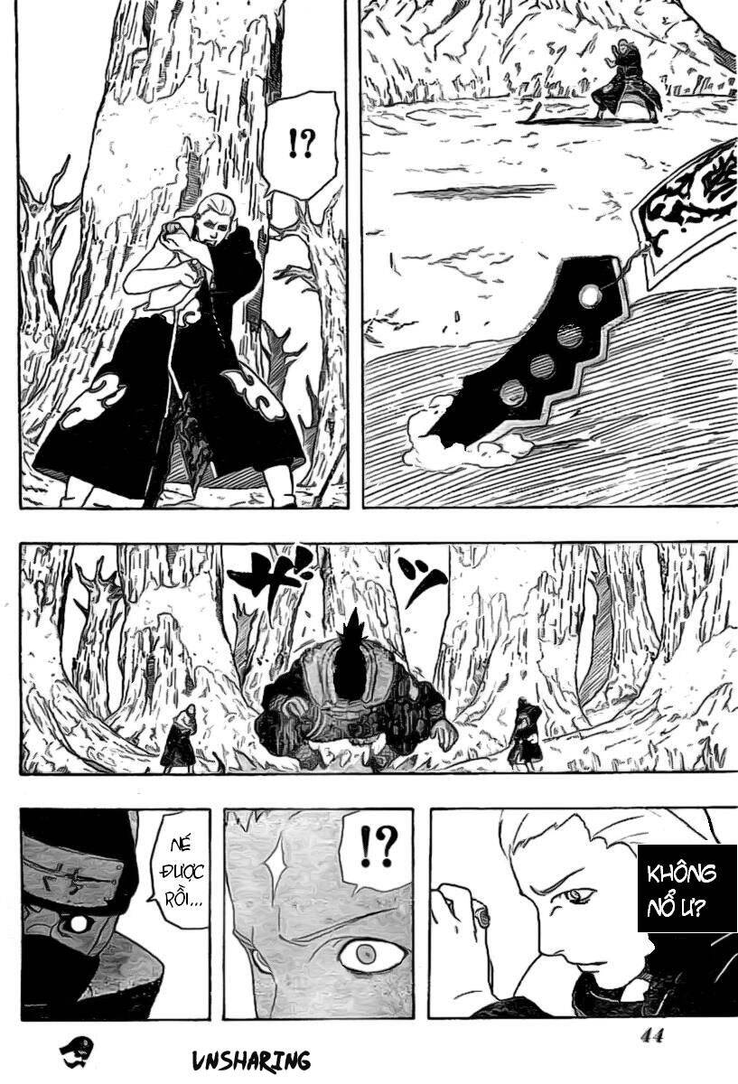 Naruto Chapter 332 - Trang 2