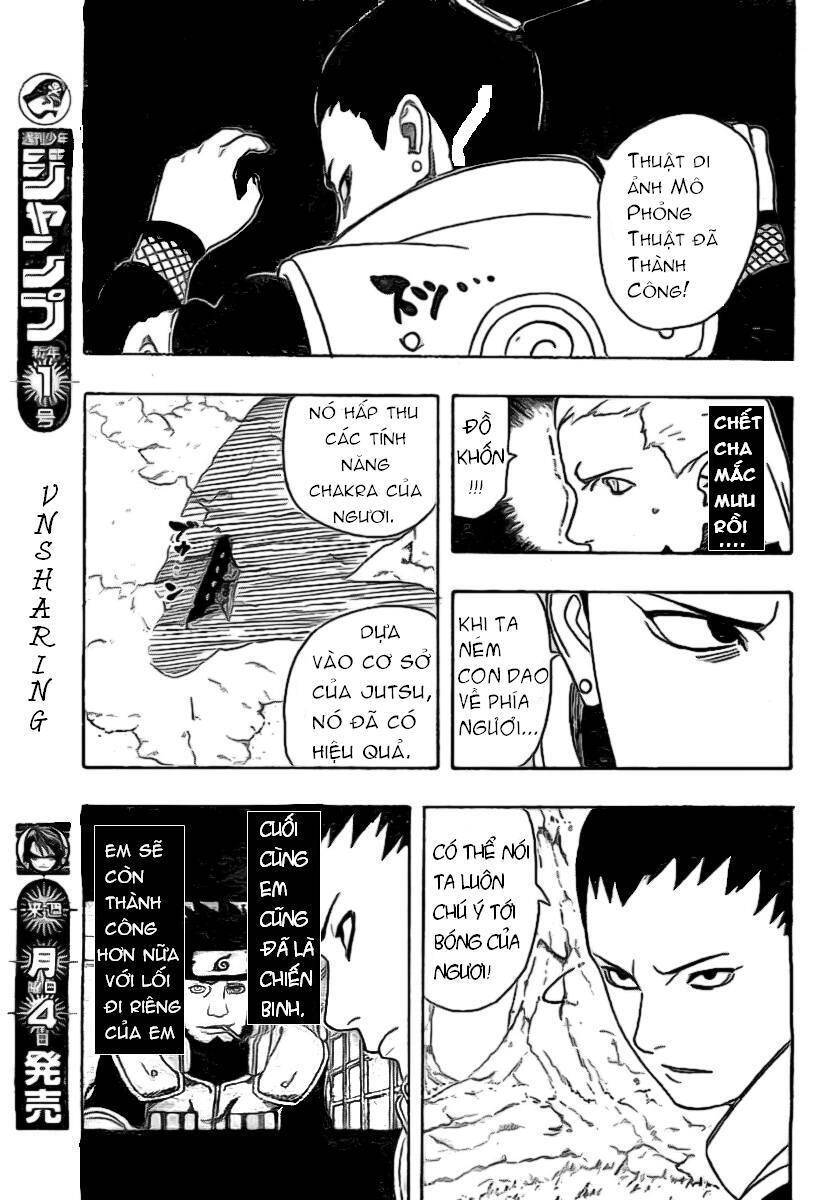 Naruto Chapter 332 - Trang 2