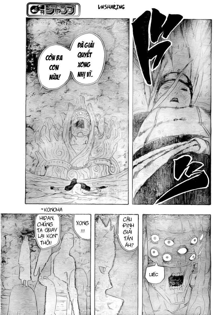 Naruto Chapter 332 - Trang 2