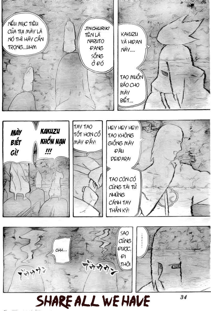 Naruto Chapter 332 - Trang 2