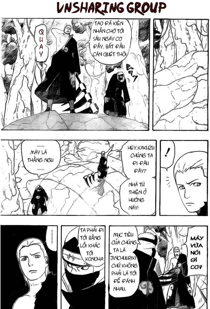 Naruto Chapter 332 - Trang 2